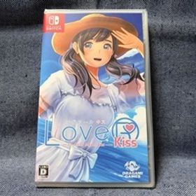 Switch☆LoveR Kiss Endless Memories ラヴアールキス エンドレスメモリーズ☆新品・未開封品・即決有