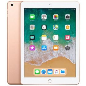 iPad (第6世代) 9.7インチ Wi-Fiモデル 128GB (ゴールド) [MRJP2J/A] タブレット端末