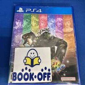 PS4 ジョジョの奇妙な冒険 オールスターバトル R