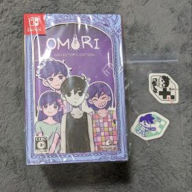 OMORI コレクターズエディション switch