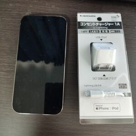 美品 iPhone 14 Pro 256GB ゴールド 整備済