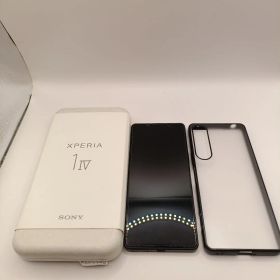 XQ-CT44 SONY Xperia 1 IV 512GB SIMフリー