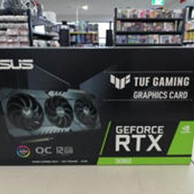 グラフィックボード TUF-RTX3060-O12G-V2-GAMING ASUS