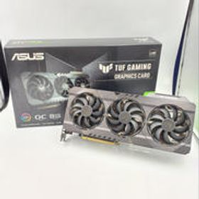 グラフィックボード TUF-RTX3060-O12G-V2-GAMING ASUS