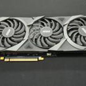 ビデオカード RTX3060 TI VENTUS 3X 8G OC LHR MSI