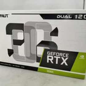 グラフィックボード RTX3060 DUAL 12GB PALIT