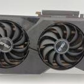 グラフィックボード DUAL-RTX3060TI-O8G-V2 ASUS