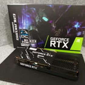 グラフィックボード GALAKURO GAMING GG-RTX3060-E12 玄人志向