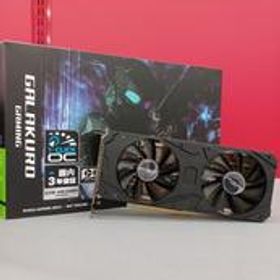 グラフィックボード GALAKURO GAMING GG-RTX3060-E12 玄人志向