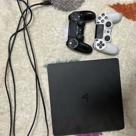PS4 CHU-2200a 本体 コントローラー1個プラスオマケでもう一個つき PlayStation4