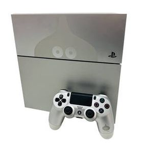 SONY CUHJ-10006 PlayStation4 PS4 ドラゴンクエスト メタルスライム エディション 本体 500GB プレステ4 ソニー 中古 C10654870