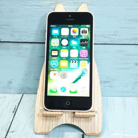 docomo iPhone5c ホワイト 32GB 683