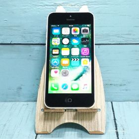 softbank iPhone 5C 32GB ホワイト 497