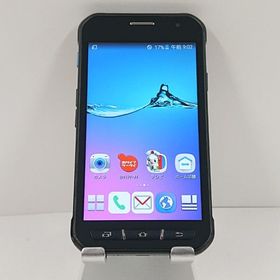 Galaxy Active neo SC-01H ドコモ ソリッドブラック c10408
