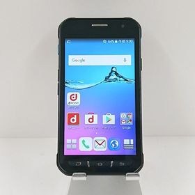 Galaxy Active neo SC-01H ドコモ ソリッドブラック c10406