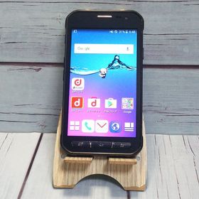 docomo Galaxy Active neo SC-01H ブラック 813