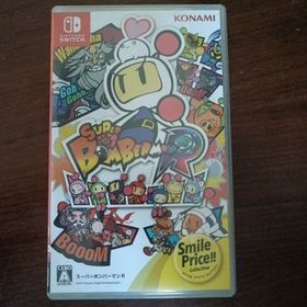 コナミ(KONAMI)のスーパーボンバーマン R スマイル プライス コレクション(家庭用ゲームソフト)