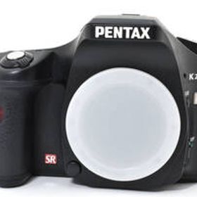 ★ショット数: 6000回・極上品★ Pentax ペンタックス K200D ボディ SS351 #932
