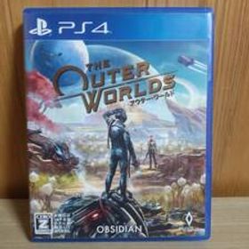 PS4 アウター・ワールド 即決有り