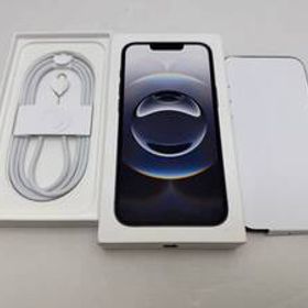 開封済未使用◆Apple iPhone16e ブラック 128GB MD1Q4J/A A3409 apple購入SIMフリー◆K071118-5