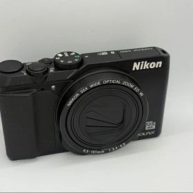 Nikon Coolpix A900 ブラック