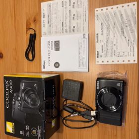 Nikon COOLPIX A900 35倍光学ズーム