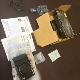 Nikon COOLPIX A900 35倍ズーム 4K動画 超美品