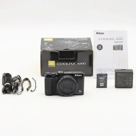 COOLPIX A900 ブラック