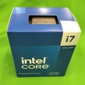 I7-14700F、第14世代 、最大クロック5.4 GHz I7-14700F INTEL