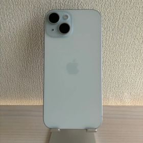 iPhone 15 128 GB Blue SIMロック解除済