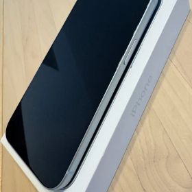 iPhone 15 256GB ブルー