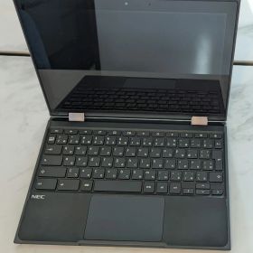 NEC Chromebook Y1 本体 ブラック