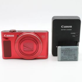【極上品】CANON PowerShot SX620 HS レッド
