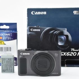 ■ 美品 ■ キヤノン Canon PowerShot SX620HS