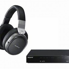 ソニー サラウンドヘッドホンシステム [MDR-HW700DS]（内箱・USBケーブル欠品/本体・説明書状態難） ヘッドフォン