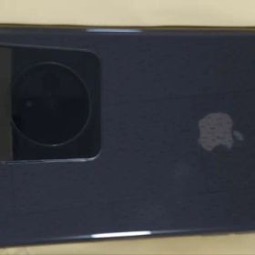 Apple iPhone XS Max スペースグレー 256GB 訳あり