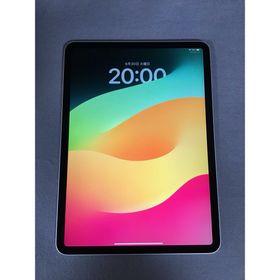 アイパッド(iPad)の美品 国内版 iPad Pro 11インチ 256GB シルバー色(タブレット)