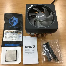 AMD Ryzen 9 3900X BOX 中古¥19,800 | 新品・中古のネット最安値