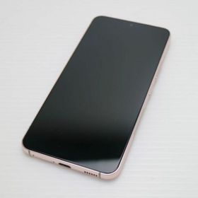 サムスン(SAMSUNG)の新品同様 Galaxy S22 SC-51C ピンクゴールド M333(スマートフォン本体)