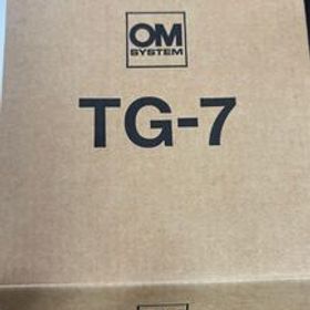 OM SYSTEM TG-7 レッド デジタルカメラ