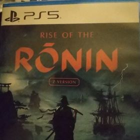 Rise of the Ronin Z version(家庭用ゲームソフト)