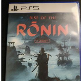 Rise of the Ronin Z version ローニン(家庭用ゲームソフト)