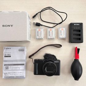 SONY ZV-1M2 コンパクトデジカメ