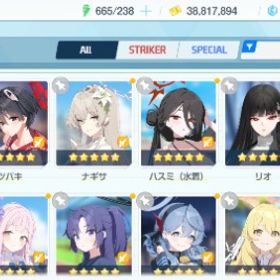 引退品です | ブルアカ(ブルーアーカイブ)のアカウントデータ、RMTの販売・買取一覧