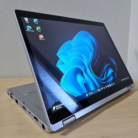 パナソニック(Panasonic)のPanasonic CF-QV8／8GB／2in1(ノートPC)