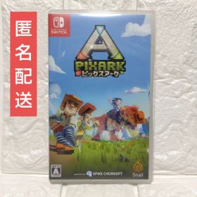 【中古】Switch ピックスアーク ゲームソフト