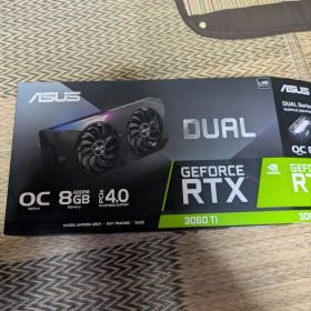 ASUS GeForce RTX 3060 Ti 8GB OC