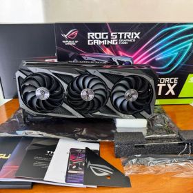 ROG STRIX GeForce RTX 3060Ti グラフィックボード