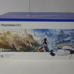 PlayStation VR2 Horizon Call of the Mountain 同梱版(コード使用済み) CFIJ-17001 動作確認済み USBコードのみ欠品
