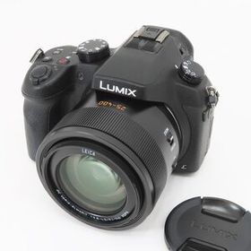 ◇美品【Panasonic パナソニック】LUMIX FZ DMC-FZ1000 コンパクトデジタルカメラ ブラック
